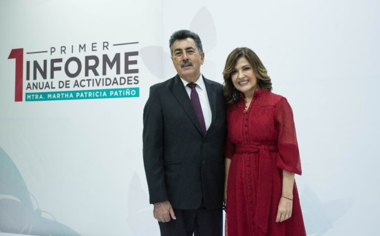 DIF Cajeme presenta su primer informe anual de actividades