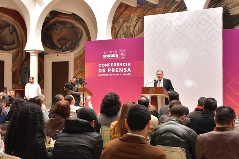 Crece Sonora por arriba de lo esperado; recupera posición de liderazgo en el norte