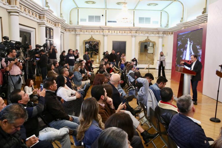 Dispondrá Sonora de presupuesto con rostro social en 2023, considera Alfonso Durazo