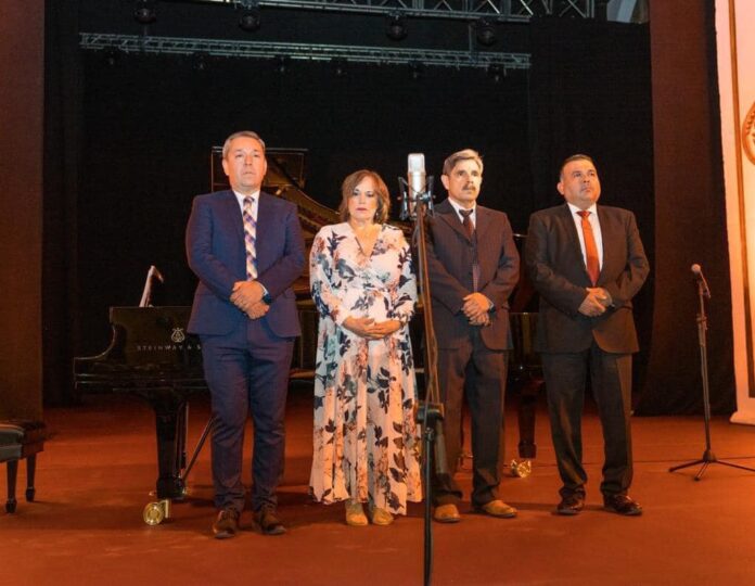 Inaguración
