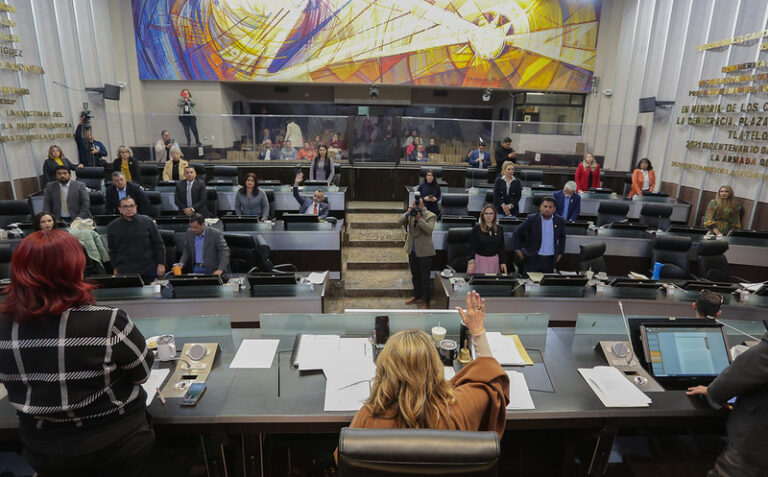 Envía a publicación la Ley 3 de 3 el Congreso del Estado