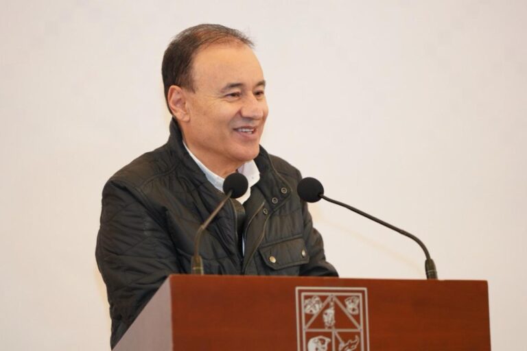 Mejora el sistema de salud con mayor abasto de medicamentos y equipamiento en Issste e Isssteson: Alfonso Durazo