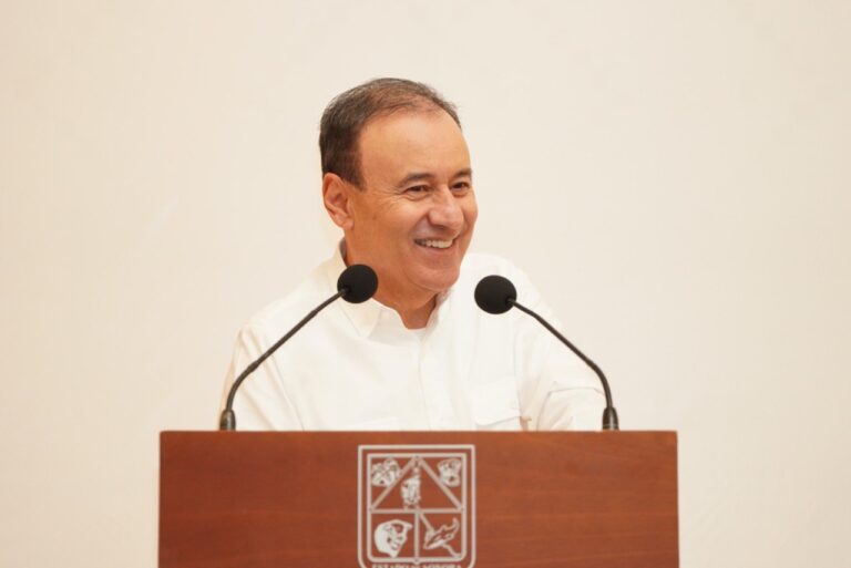 Invertirá Gobierno de Sonora 500 mdp en libramiento de Nogales: Alfonso Durazo