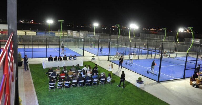 Impulsan inversionistas complejo deportivo Sportstown en Navojoa