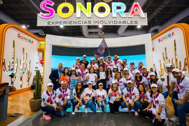 Gobierno de Sonora firma convenio con “Cross Border Express” de Tijuana para aumentar flujo turístico al estado