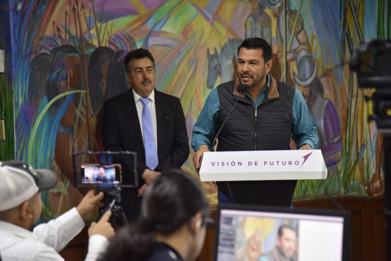 Desmiente Lamarque existan sueldos millonarios para funcionarios de Cajeme
