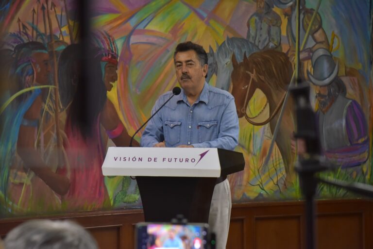 Aterrizará en Cajeme inversión de alta tecnología, confirmó el alcalde Javier Lamarque