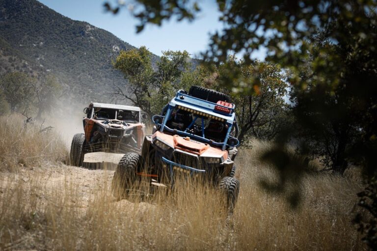 Sonora Rally “W2RC” cerrará 3era etapa en SLRC