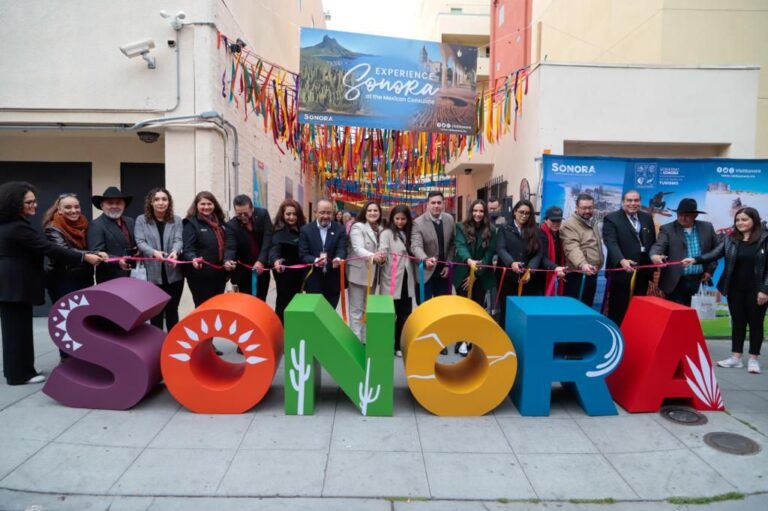 Presentan las maravillas de Sonora en San Diego, California