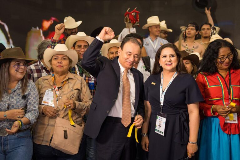 Ofrece Sonora experiencias inolvidables a sus visitantes: Alfonso Durazo