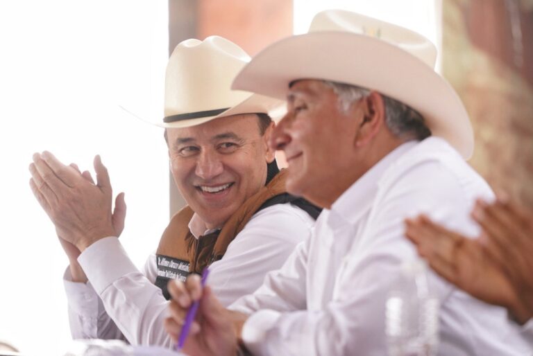 Invertimos este año 139 millones de pesos en el sector ganadero sonorense: gobernador Alfonso Durazo
