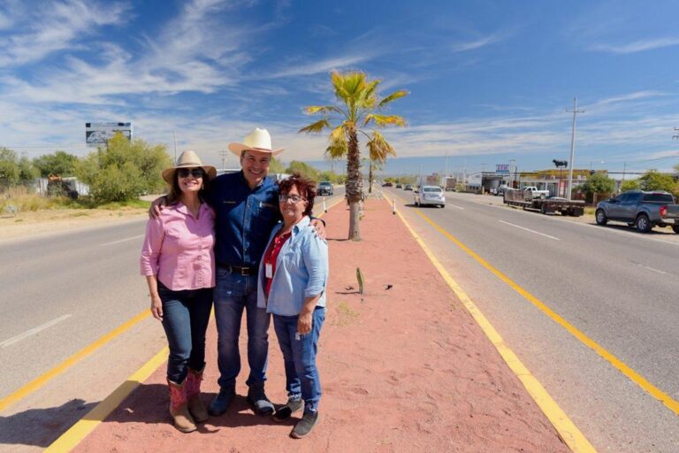 Reitera alcalde de Hermosillo que se da atención prioritaria a zonas rurales del municipio