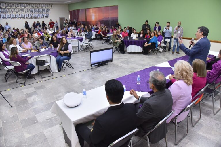 Reconoce municipio de Cajeme a mujeres destacadas