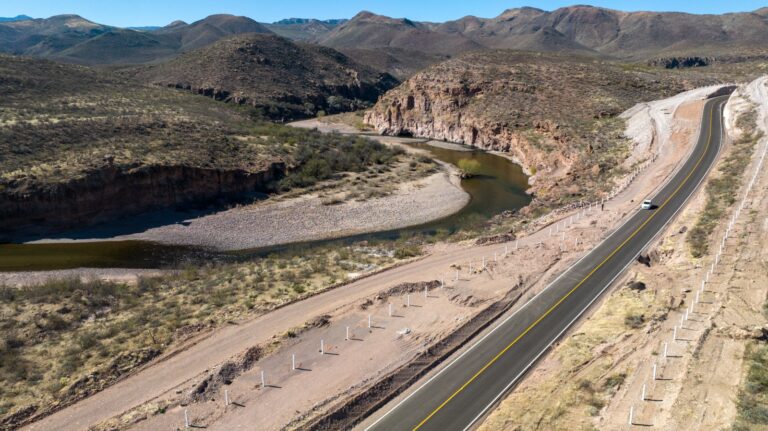 Carretera Agua Prieta – Bavispe ha dinamizado el turismo en la sierra de Sonora: Alfonso Durazo