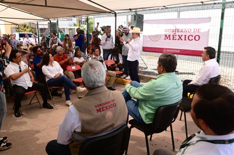 Más de 400 mil sonorenses han sido beneficiarios de programas del Bienestar: Alfonso Durazo