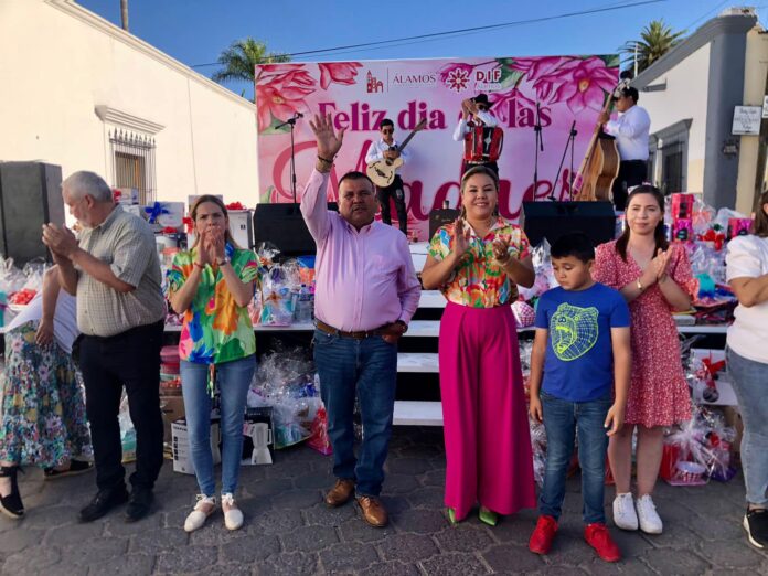 Alamos mamas