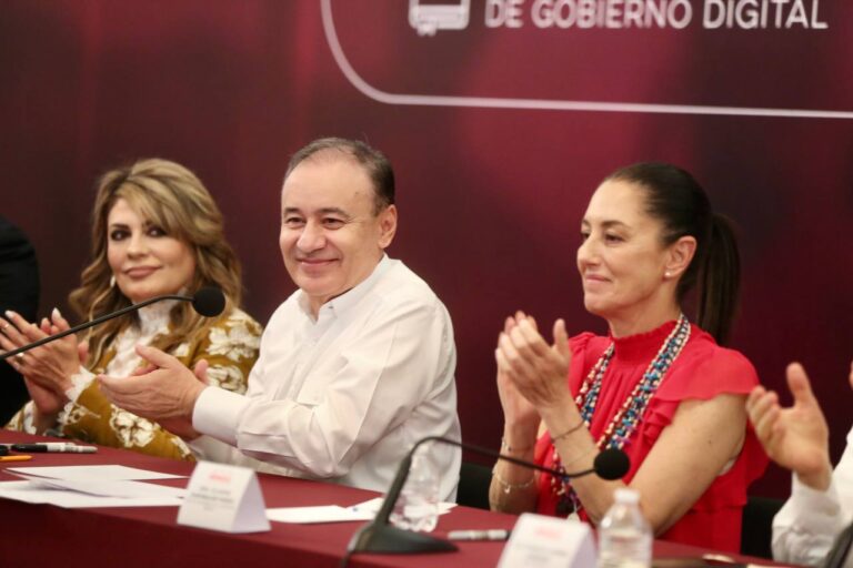 Digitalizamos servicios para beneficiar a ciudadanía y empresas y combatir la corrupción: Alfonso Durazo