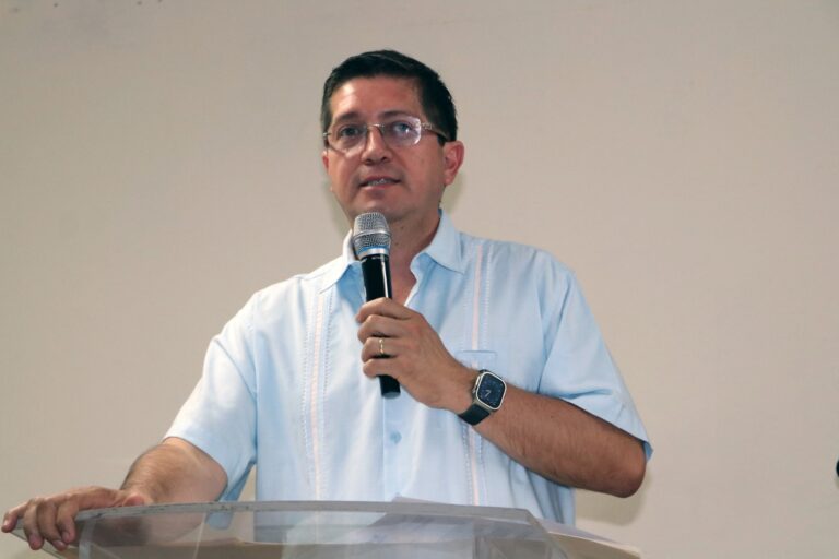 Navojoa adelanta en batalla contra dengue: Jorge Elías