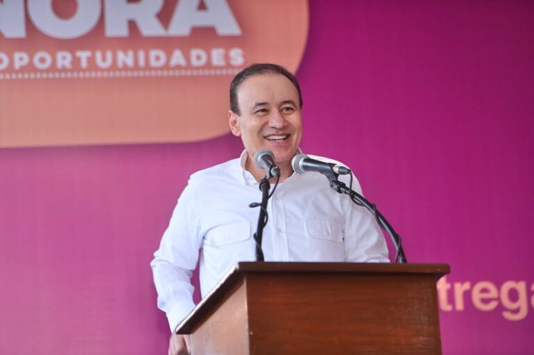 Forestarán Gobierno de Sonora y Conafor parque La Sauceda: Alfonso Durazo