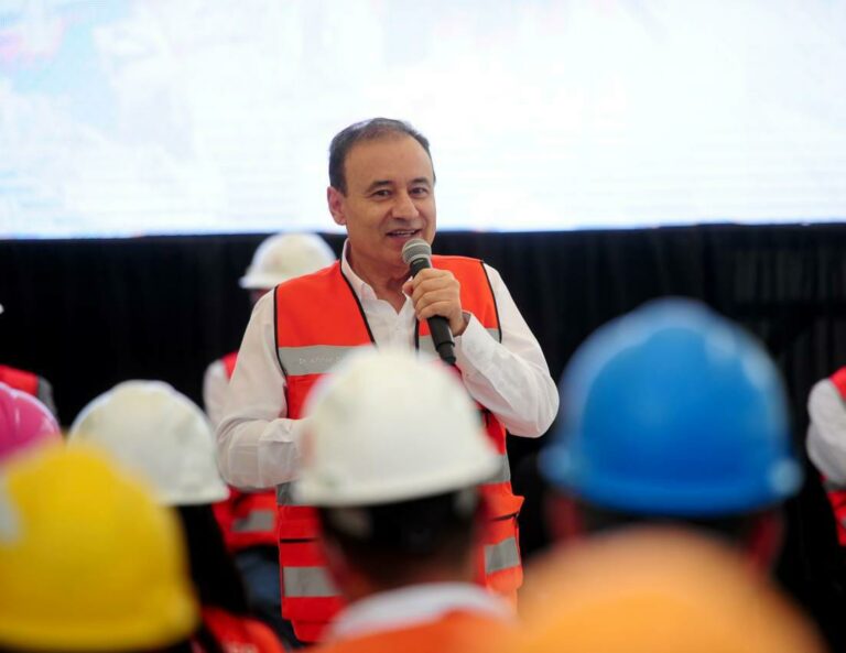 Llegarán a Sonora 150 millones de dólares en inversiones: Alfonso Durazo