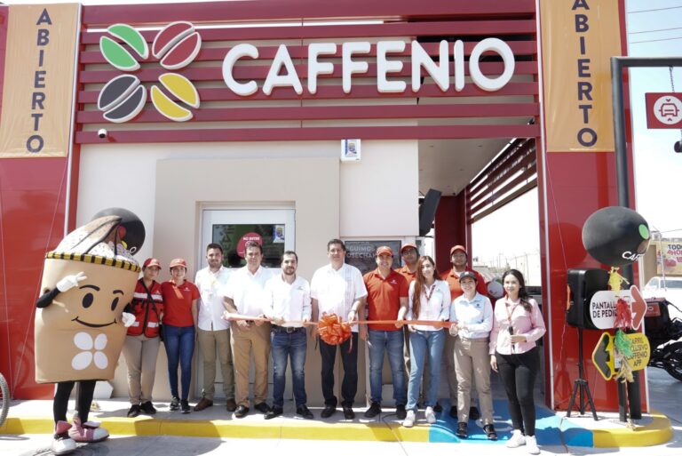 Fluyen proyectos de negocios a Navojoa; Caffenio apuesta por la Perla del Mayo