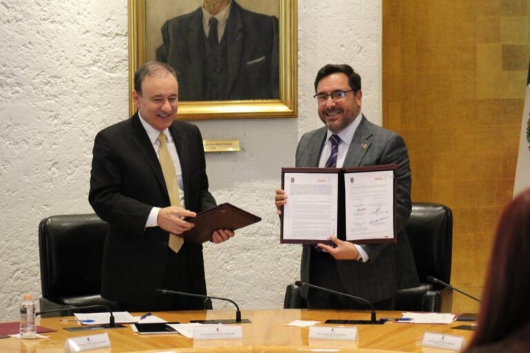 Crearán el Politécnico Nacional y Sonora red gratuita de internet