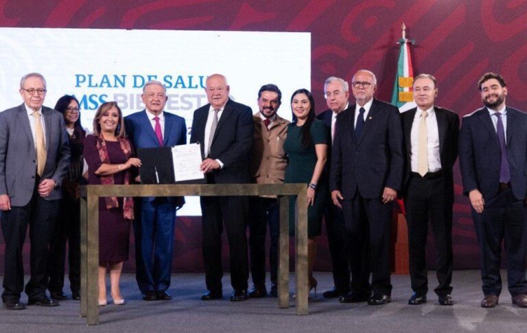 Modelo IMSS-Bienestar brindar cobertura universal y de calidad a las y los sonorenses: Alfonso Durazo