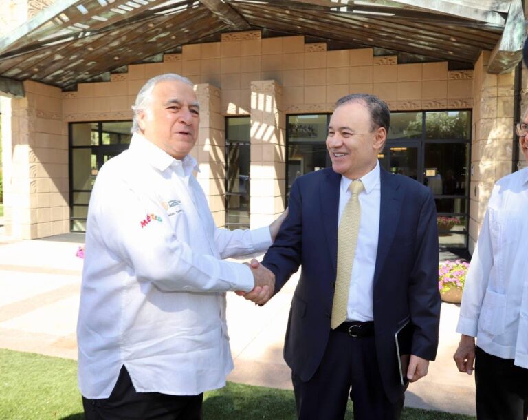 Fortalece relación de hermandad entre Sonora y Arizona su desarrollo turístico