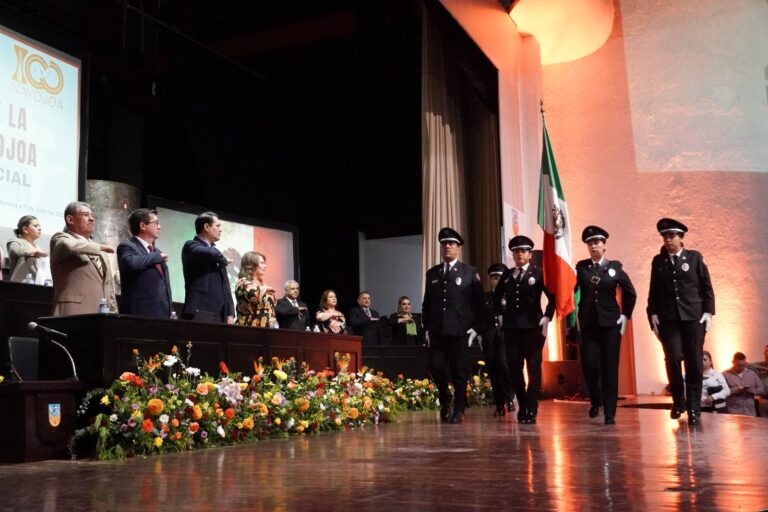 Conmemoran 100 años de la fundación de Navojoa