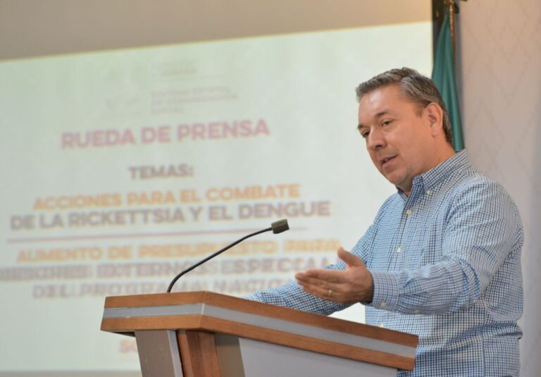 Anuncia Gobierno de Sonora aumento al salario de docentes de Inglés en educación básica.