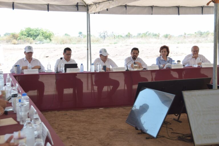 Promoverá IMSS a Navojoa como modelo nacional en desarrollo de nuevo hospital