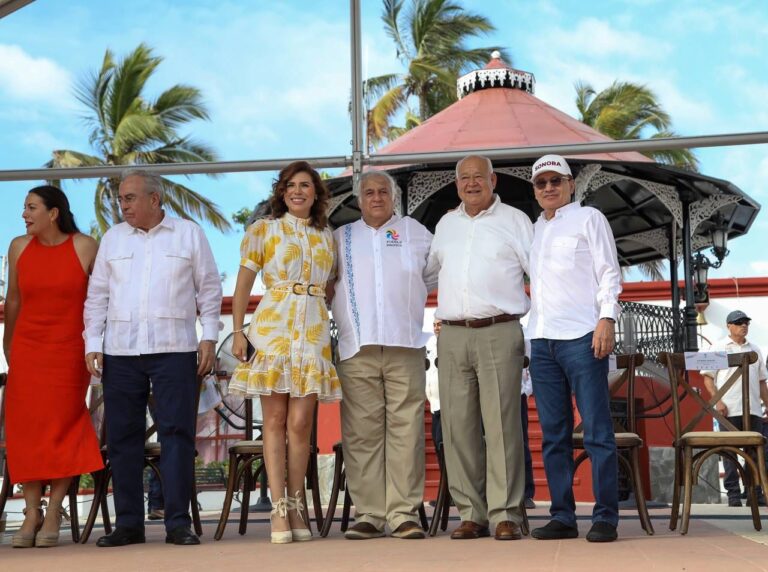 Recibe Ures sede del Segundo Festival de Pueblos Mágicos del Mar de Cortés 2024.