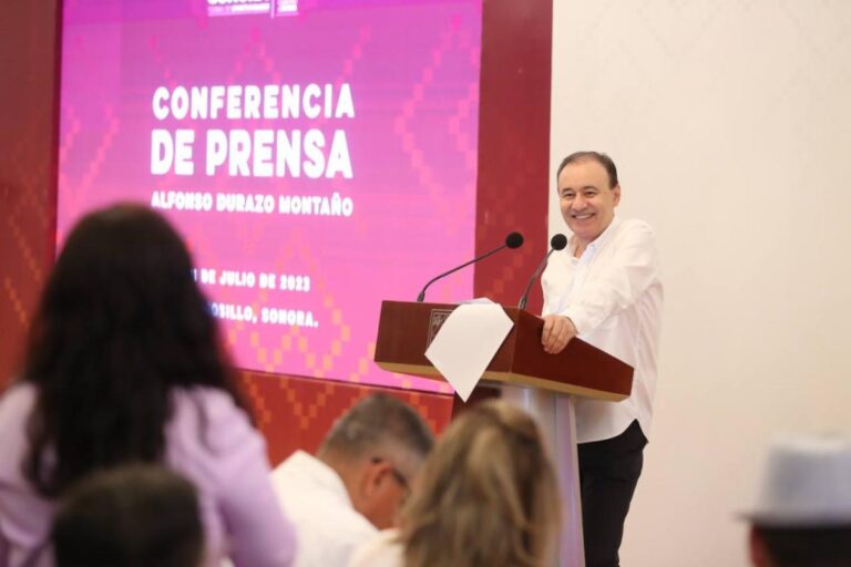 Atrae Plan Sonora interés de más de dos mil empresas de Alemania: Alfonso Durazo