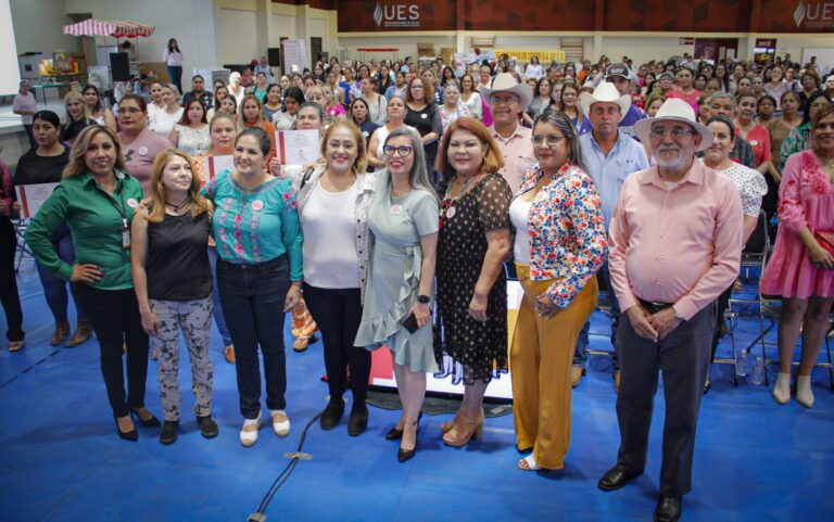 Gobierno de Sonora apoya a más de mil mujeres emprendedoras jefas de familia con más de 18 mdp