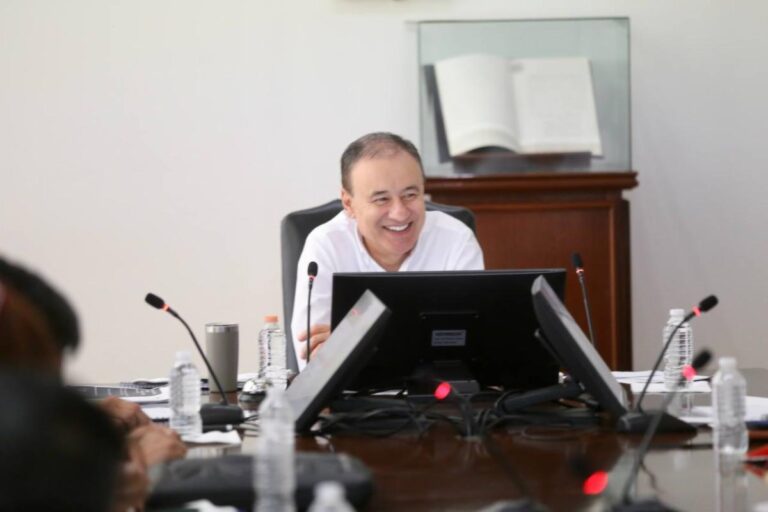 Bajo una visión integral, humanitaria y de seguridad, se atenderá situación migratoria: Alfonso Durazo