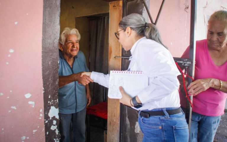 Gobierno de Sonora entrega 17 cuartos dormitorios y obras de drenaje en la sierra alta con inversión de 2.5 mdp 