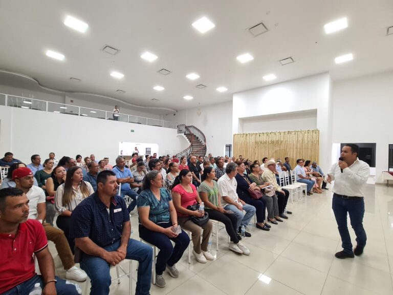Bacum y Empalme se suman al movimiento de la Dra. Claudia Sheinbaum