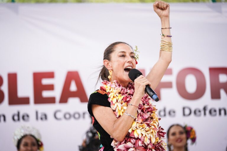 Claudia responde a Marcelo… No voy hablar mal jamás de mis compañeros