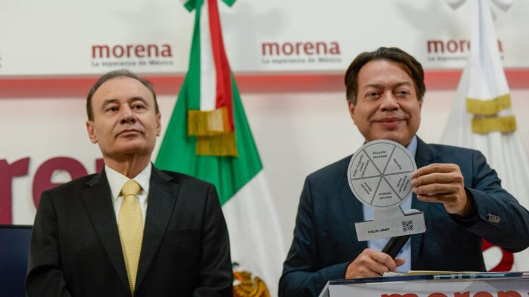 Descartan irregularidades, todo marcha en la consulta interna de Morena