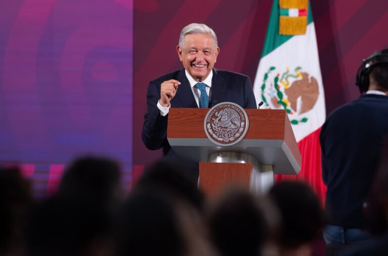 Pasadito de lanza el INE opina AMLO sobre petición presupuestal de 37 mil millones