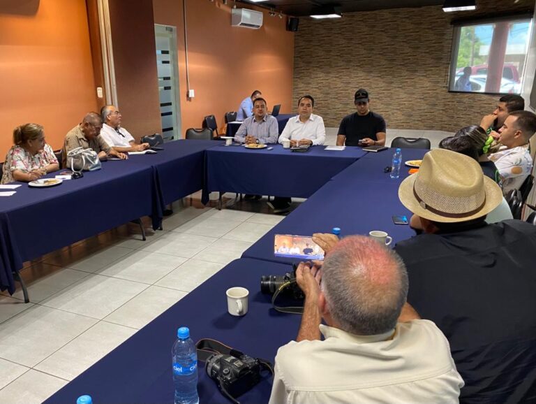 Tendremos un gran encuentro en Navojoa con Claudia Sheinbaum: Heriberto Aguilar Castillo