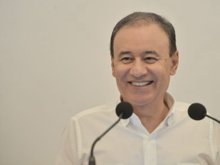 Defiende el gobernador Durazo al presidente de intento de censura de autoridades electorales