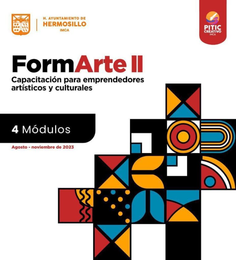 Lanza IMCA convocatoria para la segunda edición de FormArte