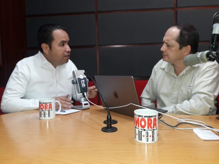 Vamos a volver hacer historia en el 2024 con Claudia Sheinbaum: Heriberto Aguilar Castillo