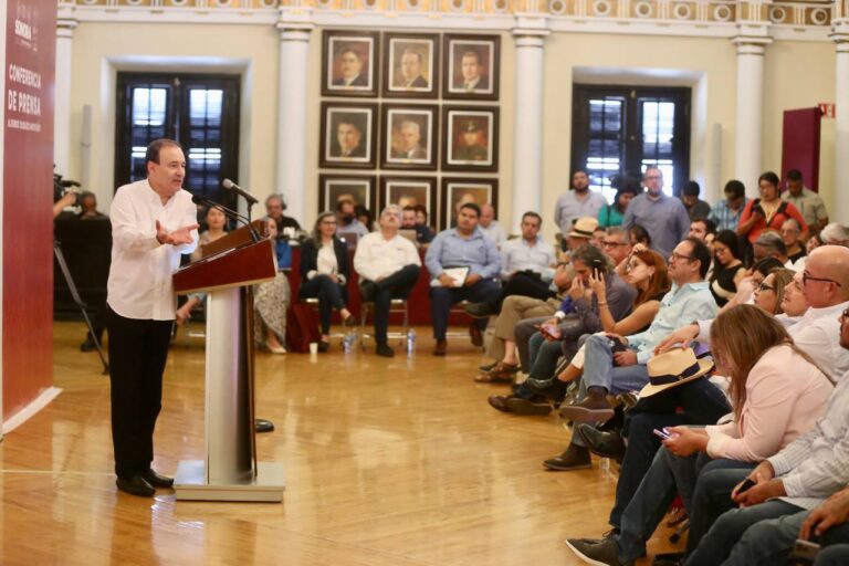 Con una inversión de 216 mdp, fortalecemos la modernización del transporte en Sonora: Alfonso Durazo
