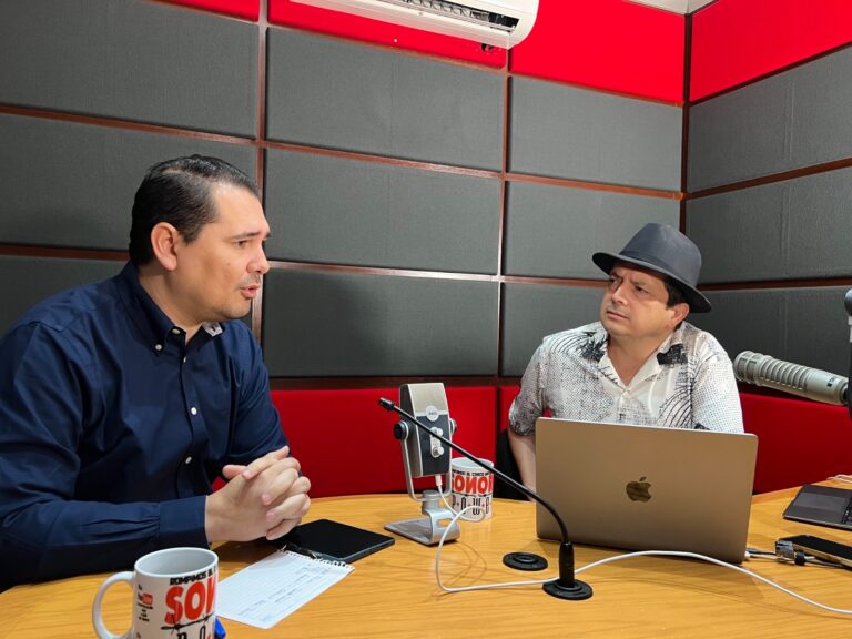 Asumiré el rol y cargo que me asigne la transformación de Sonora: Adolfo Salazar Razo