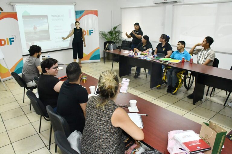 Capacita Gobierno Municipal a empresas rumbo al Desafío Incluyente