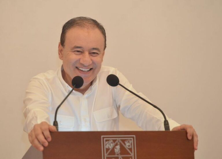 ANUNCIA GOBERNADOR DURAZO 81 MDP PARA OBRAS EN PAVIMENTACIÓN Y DRENAJE