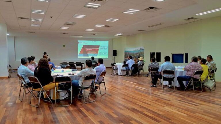 Mediante talleres participativos, el Gobierno de Sonora promueve planeación urbana con visión de largo plazo