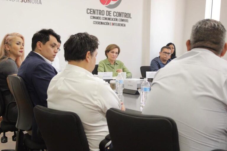 Se unen instituciones del Gobierno de Sonora a la prevención de delitos cibernéticos